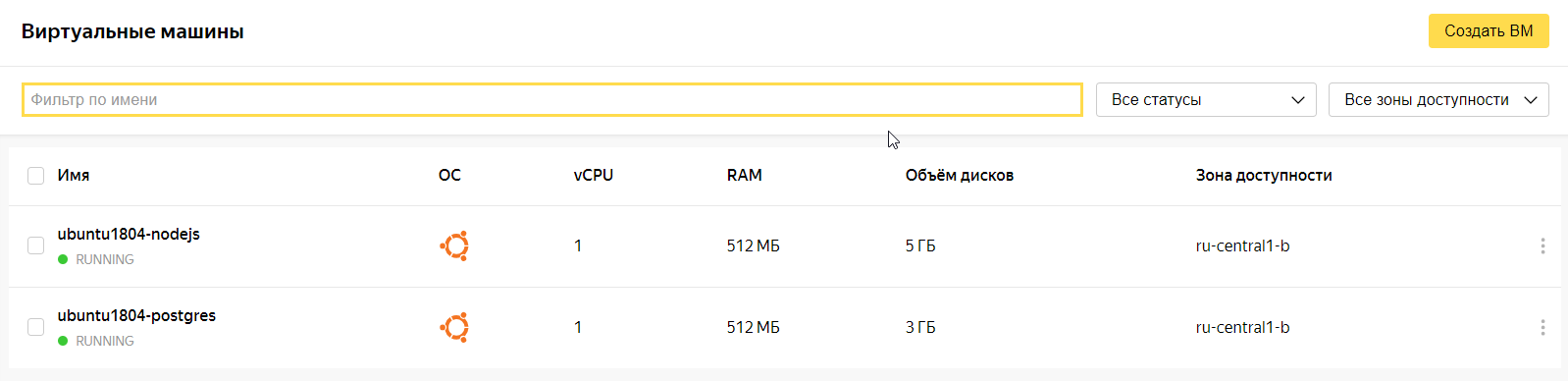 Хостинг Node.js https сервера с авто-обновляемым SSL в облаке и как я настроил цикл разработки (+ git, react) - 4 image