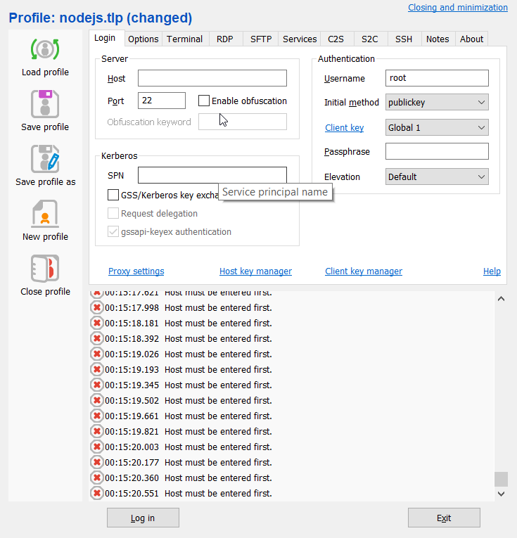 Хостинг Node.js https сервера с авто-обновляемым SSL в облаке и как я настроил цикл разработки (+ git, react) - 7 image