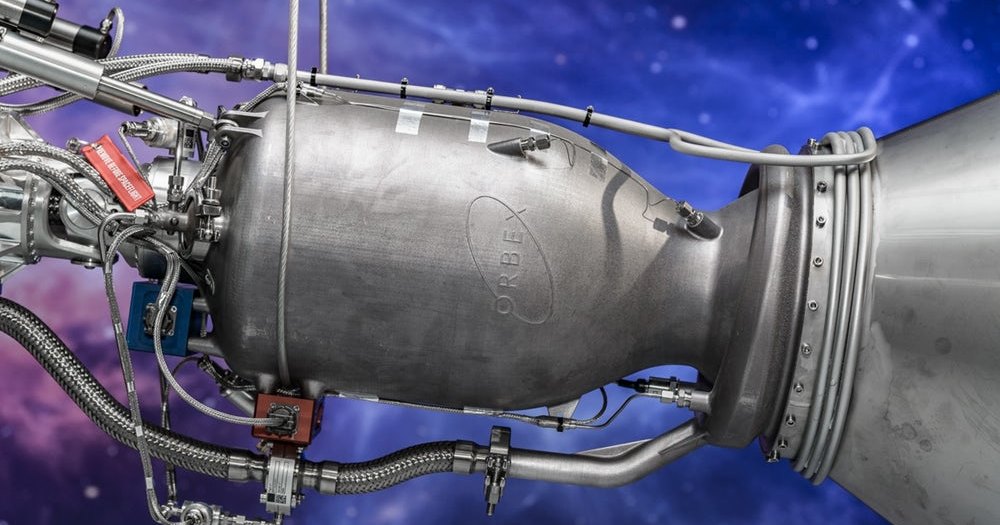 Представлен самый большой 3D-печатный ракетный двигатель