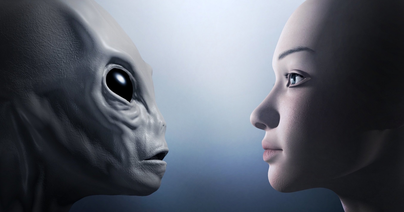 Узнай, кто ты: человек, андроид или инопланетянин?