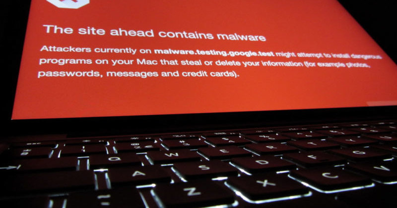 Компьютеры Apple поразил опасный вирус. Виноват Windows