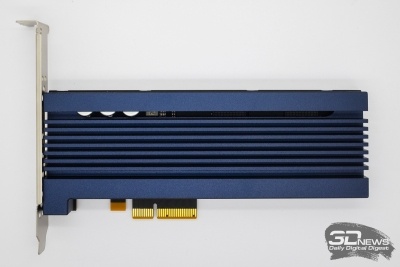 Новая статья: Обзор NVMe-накопителя Samsung 983 ZET: удивительный SSD на базе NAND-памяти с производительностью как у Optane