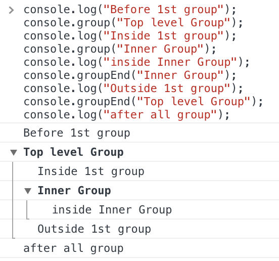 10 консольных команд, которые помогут дебажить JavaScript-код like a PRO - 2