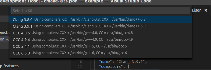 Must-have плагины и несколько полезностей для С-С++ разработки в VS Code - 8