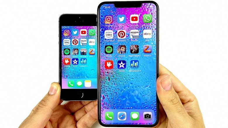 От iPhone 5s до iPhone XS: реальная скорость передачи данных в сотовых сетях за пять лет выросла лишь вдвое