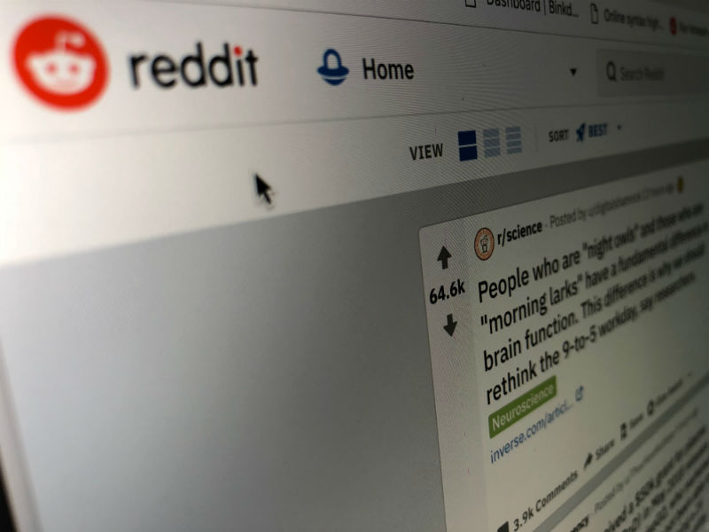 Капитализация Reddit достигла $3 млрд после привлечения $300 млн инвестиций - 1