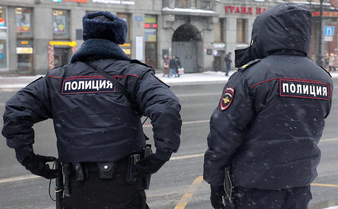 Полиция Москвы получит очки с распознаванием лиц - 1