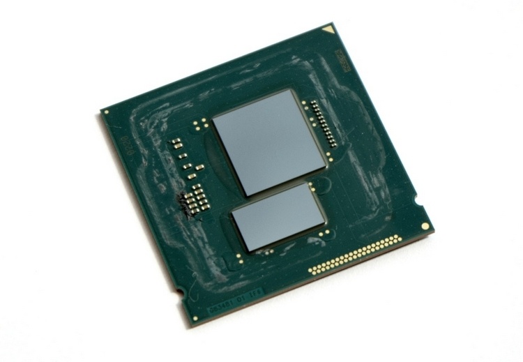 Процессор с ароматом жареной курочки: Intel якобы готовит чип Core i9-9900KFC