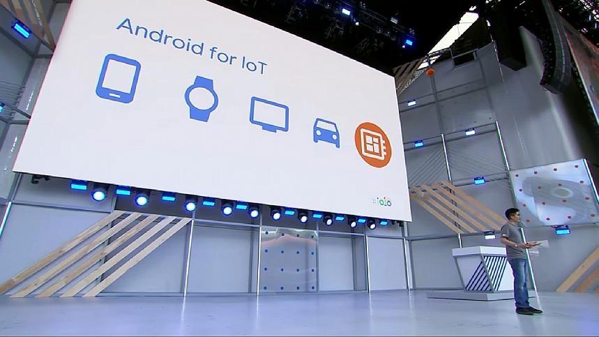 Android Things перефокусируется на умные колонки и дисплеи - 2