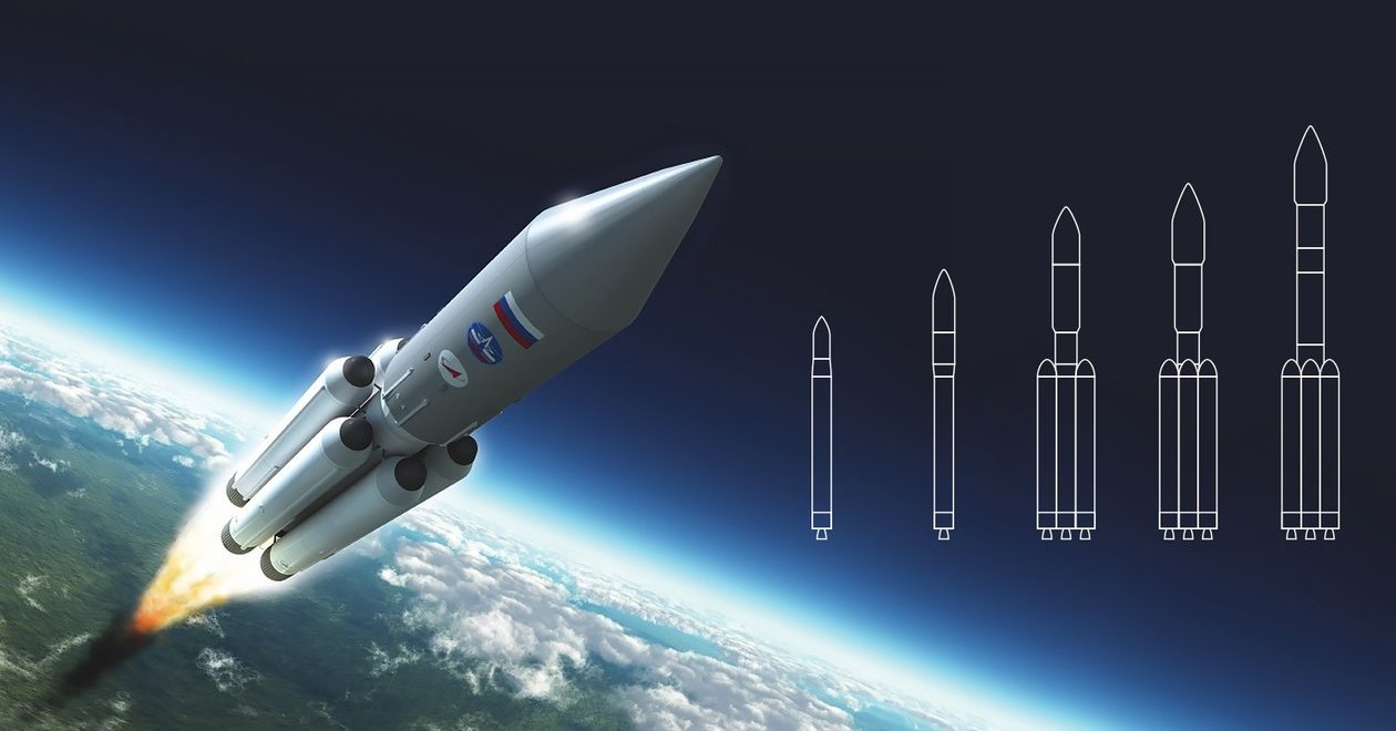 «Роскосмос» отправит сверхтяжёлую ракету на Луну