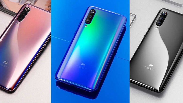 Смартфон Xiaomi Mi 9 не порадует автономностью в сравнении с предшественником