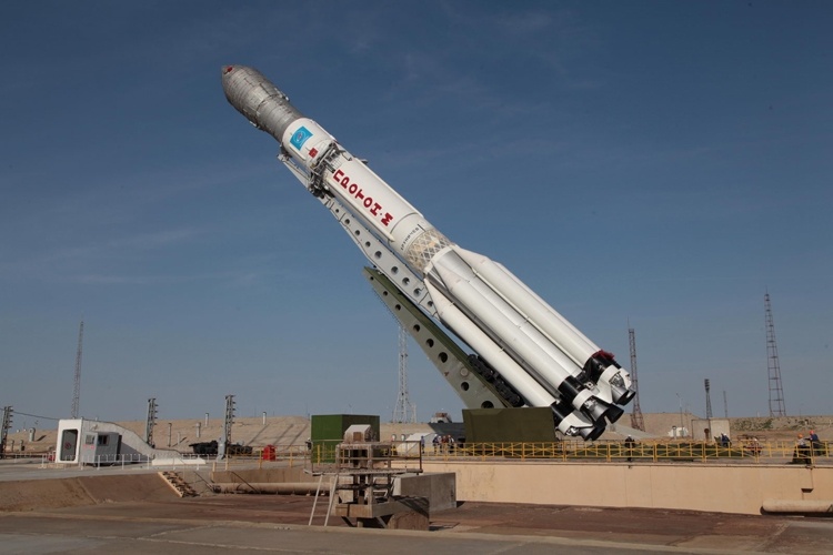 Стартовый комплекс для ракеты «Протон» на Байконуре прекратит работу в 2020 году