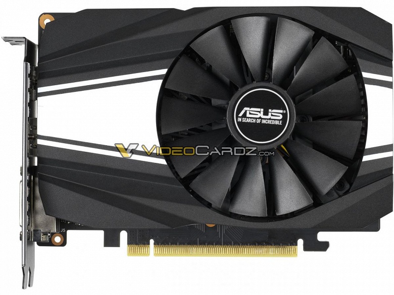 Asus предложит как очень компактную, так и гигантскую версию видеокарты GeForce GTX 1660 Ti
