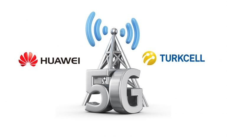 Huawei и Turkcell построят базовую сеть 5G