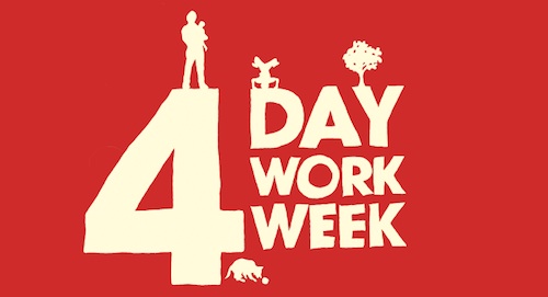Итоги эксперимента с четырёхдневной рабочей неделей для офисных работников Новой Зеландии - 1