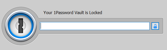 Достаём мастер-пароль из заблокированного менеджера паролей 1Password 4 - 1