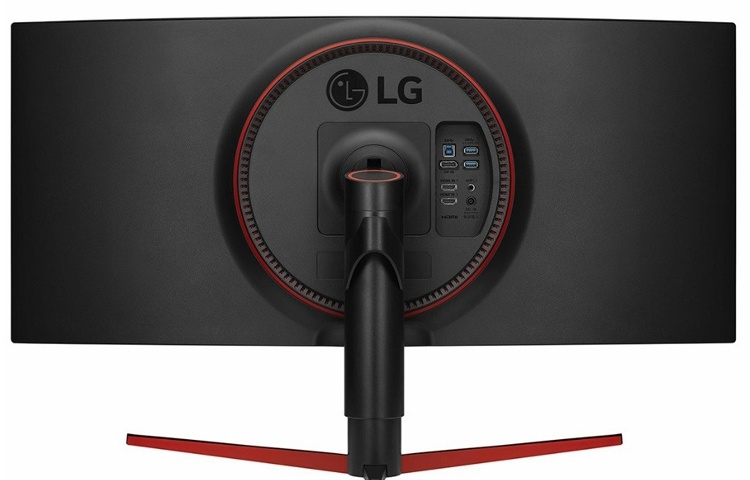 Монитор LG UltraGear 34GK950 предстал в версиях с поддержкой NVIDIA G-Sync и AMD FreeSync
