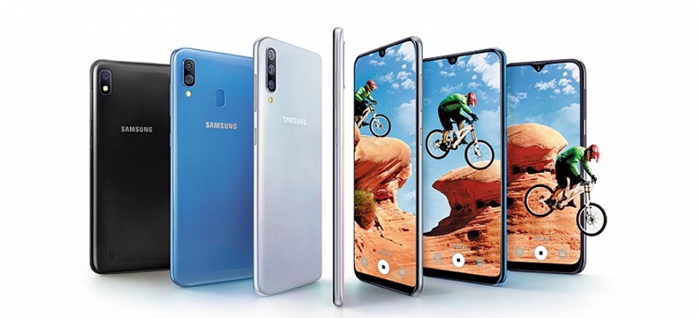 Младший смартфон Samsung новой линейки Galaxy A не получит ни двойной камеры, ни сканера отпечатков пальцев