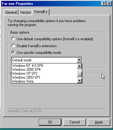 Есть ли жизнь под Windows 98, часть вторая — про софт - 3