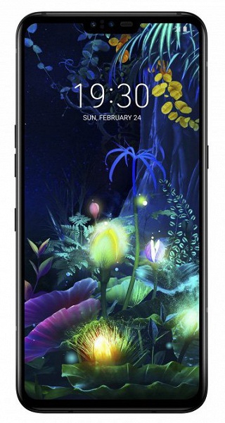 Смартфон LG V50 ThinQ 5G представлен официально: Snapdragon 855, модем 5G Qualcomm X50 и... эмуляция складной модели