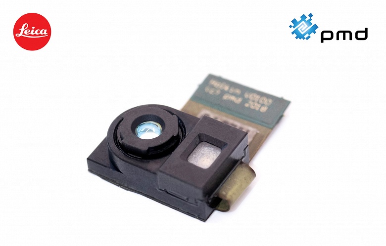 Leica Camera AG и pmd расширяют сотрудничество, выпуская самую маленькую в мире 3D-камеру ToF