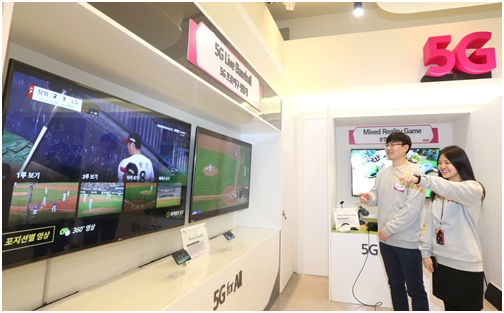 MWC 2019: Huawei установила более 10 000 базовых станций 5G в Южной Корее