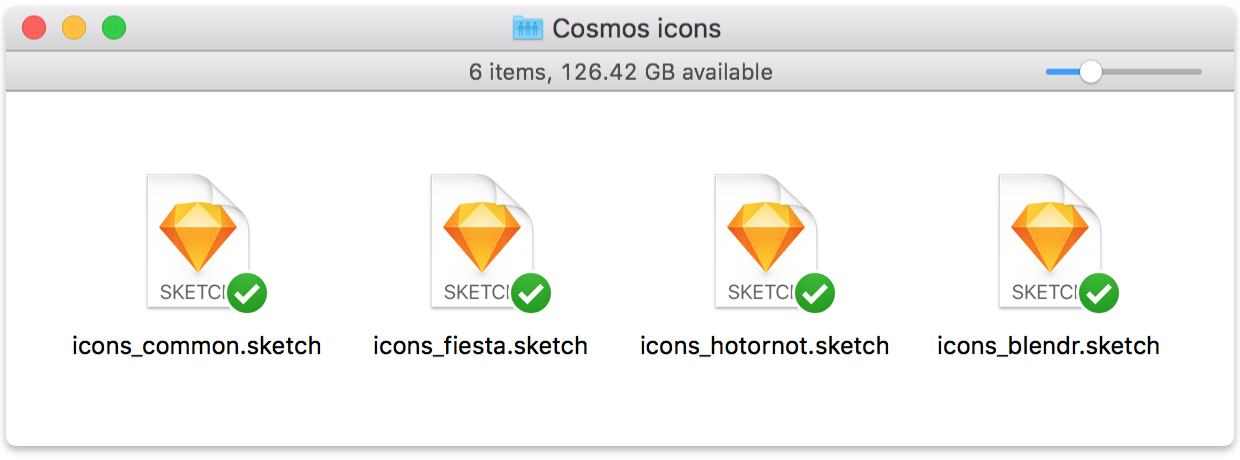 Sketch + Node.js: генерируем иконки для множества платформ и брендов - 12 Sketch + Node.js: генерируем иконки для множества платформ и брендов - 12