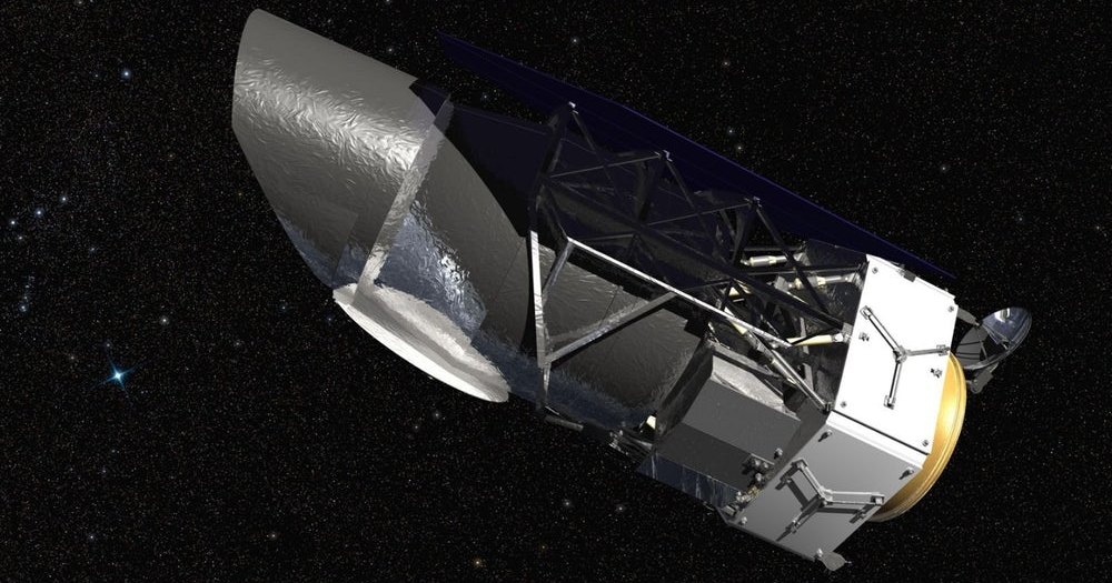 Будущий телескоп NASA может открыть 1 400 новых экзопланет