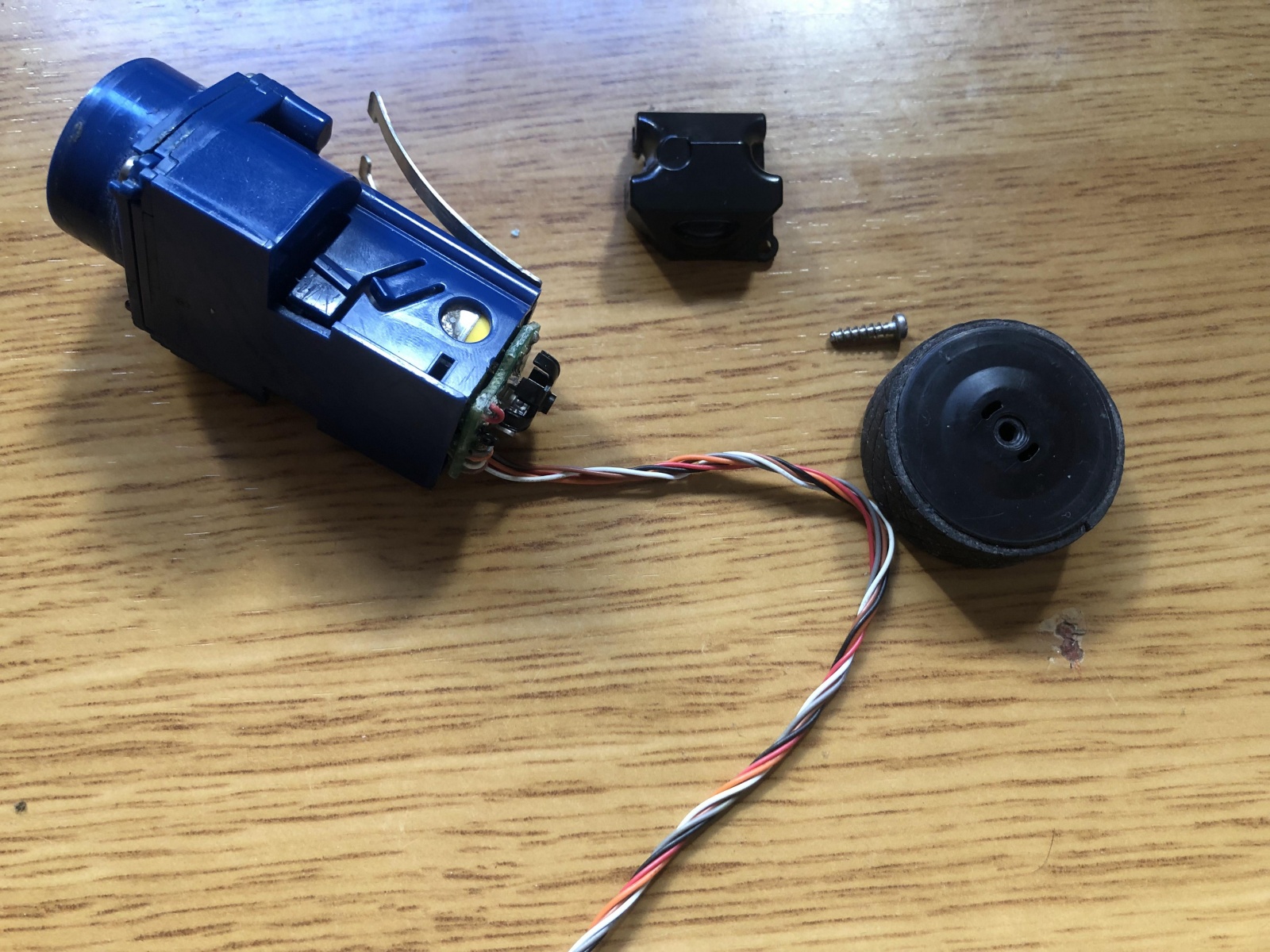 iRobot Scooba: опыт использования и решение часто встречающихся проблем моющего робота-пылесоса - 5