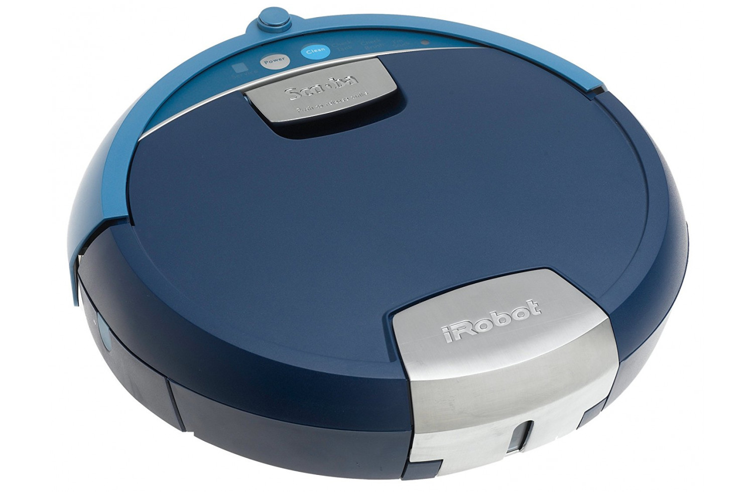 iRobot Scooba: опыт использования и решение часто встречающихся проблем моющего робота-пылесоса - 1