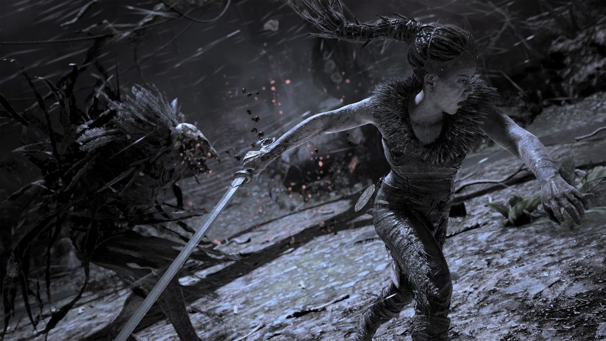 Игры меняют мир: как Hellblade привлёк внимание к проблемам людей с психическими заболеваниями - 4