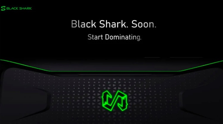 Новый игровой смартфон Xiaomi Black Shark показался на «живом» фото