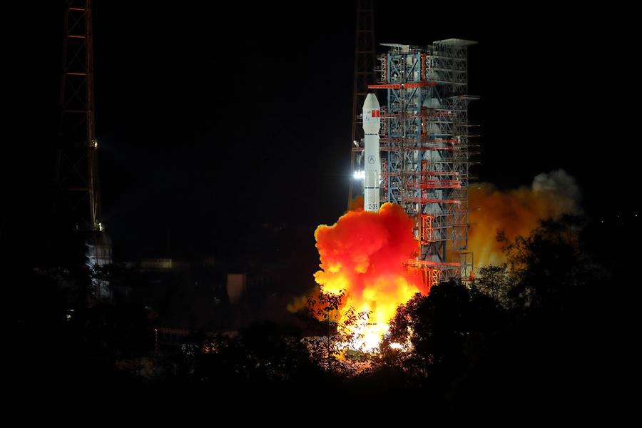 Суровая рабочая реальность — Китайский космодром Сичан (Xichang Satellite Launch Center — XSLC) - 16