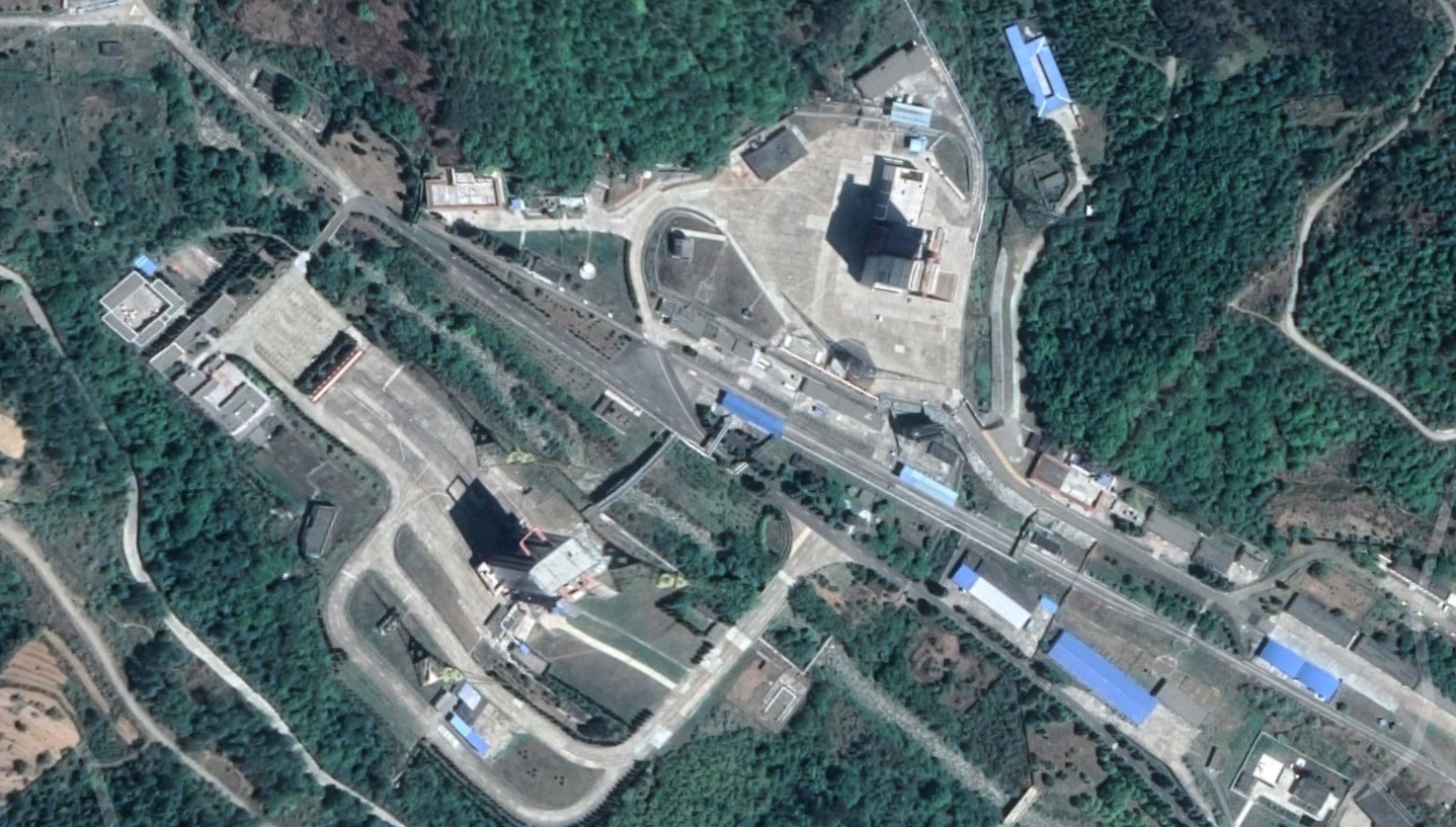 Суровая рабочая реальность — Китайский космодром Сичан (Xichang Satellite Launch Center — XSLC) - 2