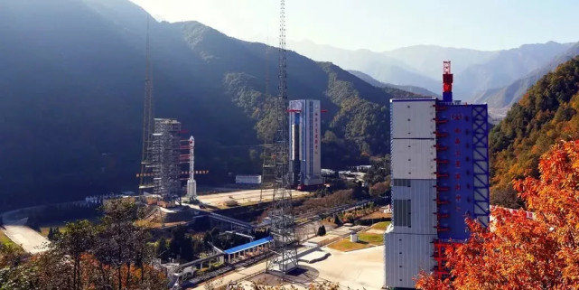 Суровая рабочая реальность — Китайский космодром Сичан (Xichang Satellite Launch Center — XSLC) - 5