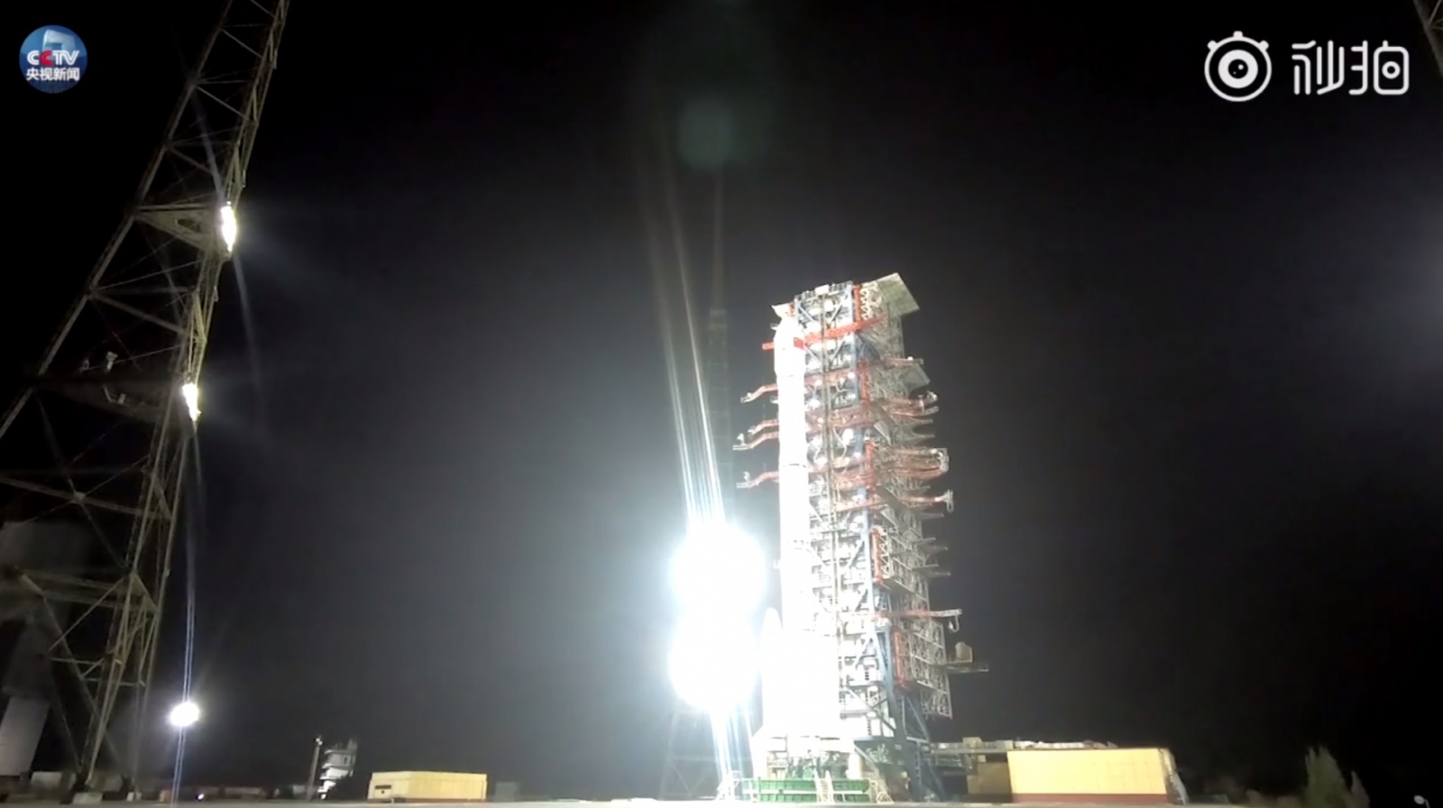 Суровая рабочая реальность — Китайский космодром Сичан (Xichang Satellite Launch Center — XSLC) - 98