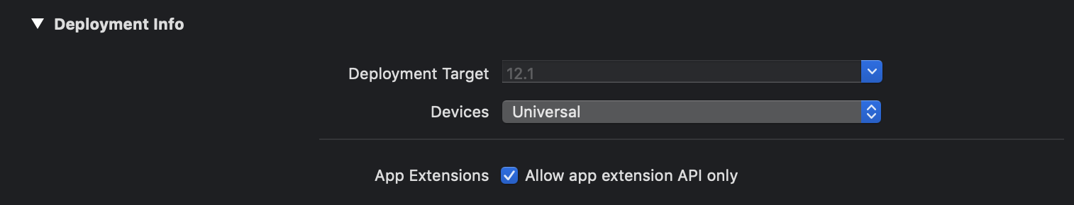 Все, что нужно знать об iOS App Extensions - 7