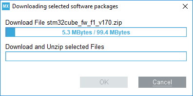 STM32 fast start. Часть 1 ПО, материалы, Cube MX - 17 image