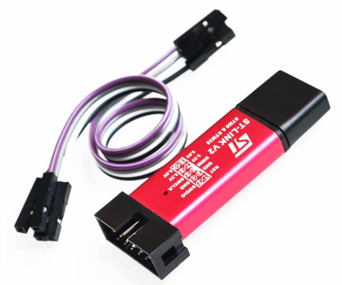 STM32 fast start. Часть 1 ПО, материалы, Cube MX - 2 image