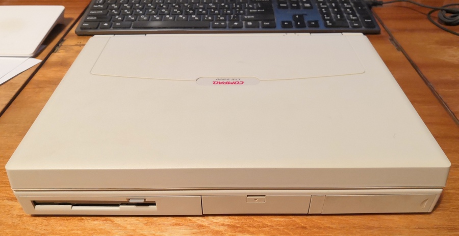 Ноутбук Compaq LTE 5000, часть первая — знакомство - 3