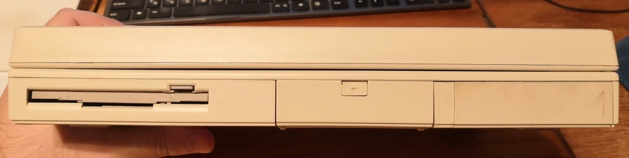 Ноутбук Compaq LTE 5000, часть первая — знакомство - 5