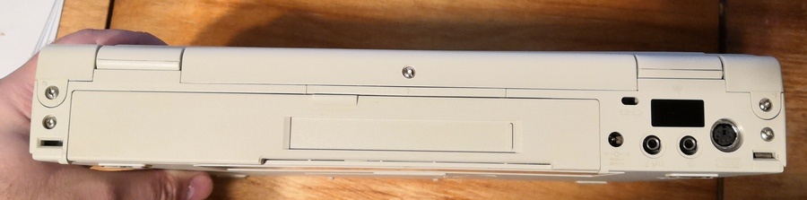 Ноутбук Compaq LTE 5000, часть первая — знакомство - 7