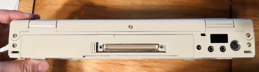 Ноутбук Compaq LTE 5000, часть первая — знакомство - 8