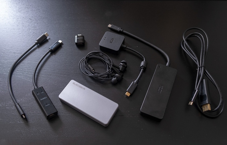 К порту USB-C на видеокартах Nvidia Turing, как оказалось, можно подключить мышку, наушники и даже смартфон