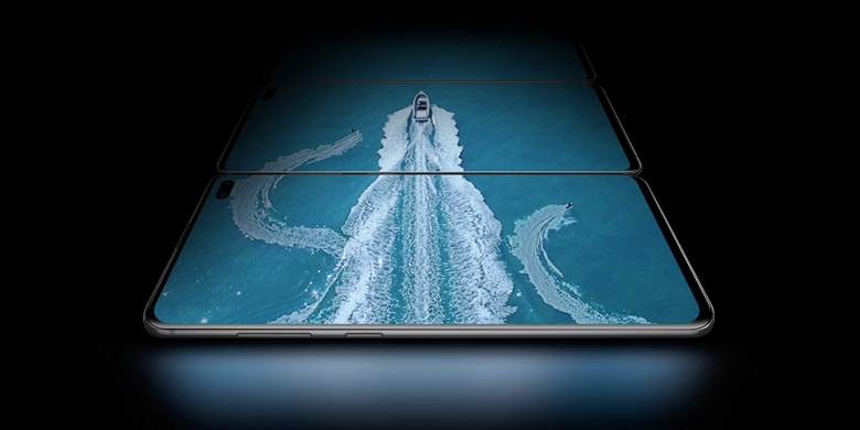 Более дюжины рекордов. DisplayMate объявила экран Samsung Galaxy S10 лучшим среди смартфонов в истории
