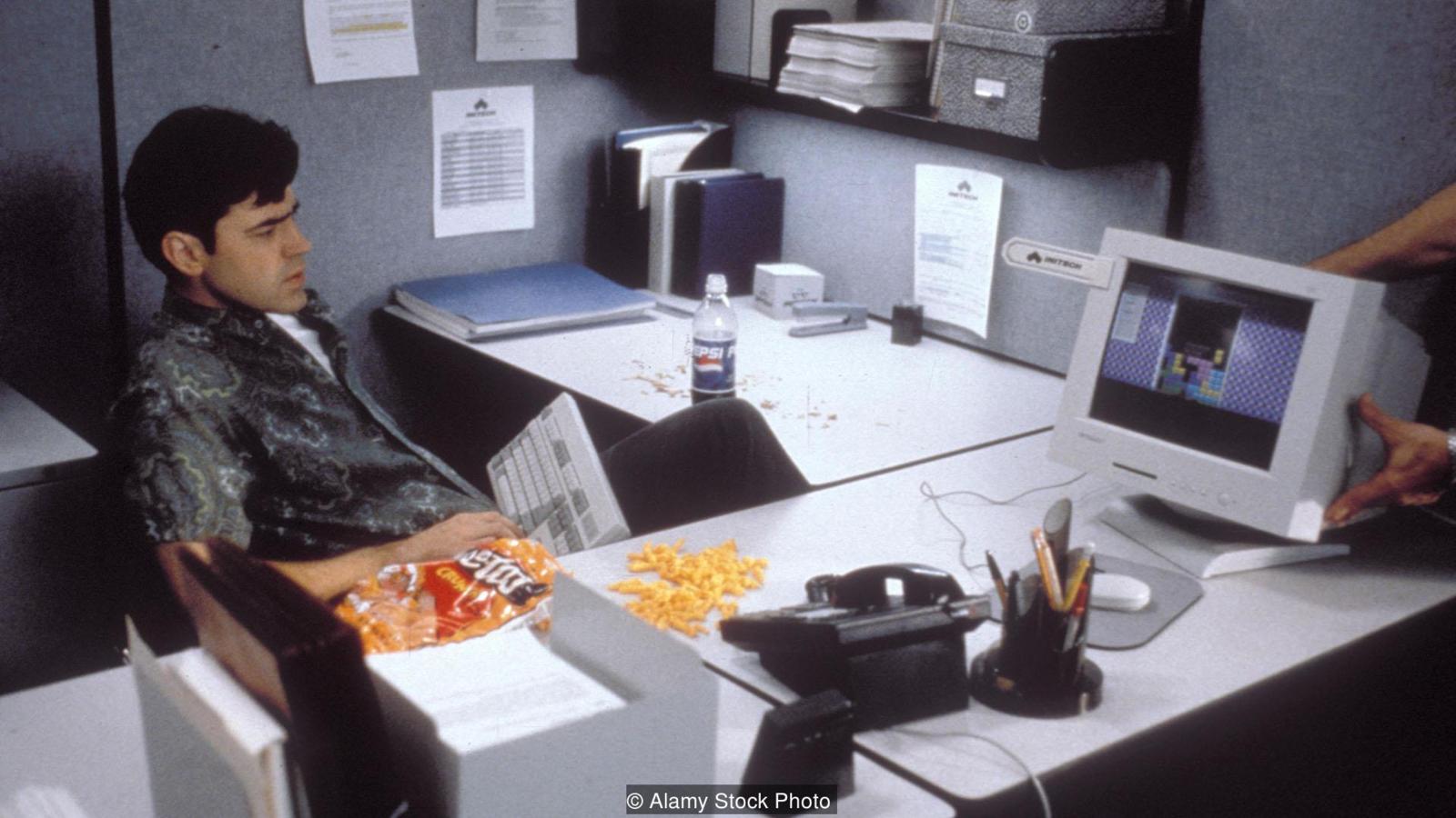 Фильму «Офисное пространство» 20 лет: как он изменил наши рабочие места - 3
