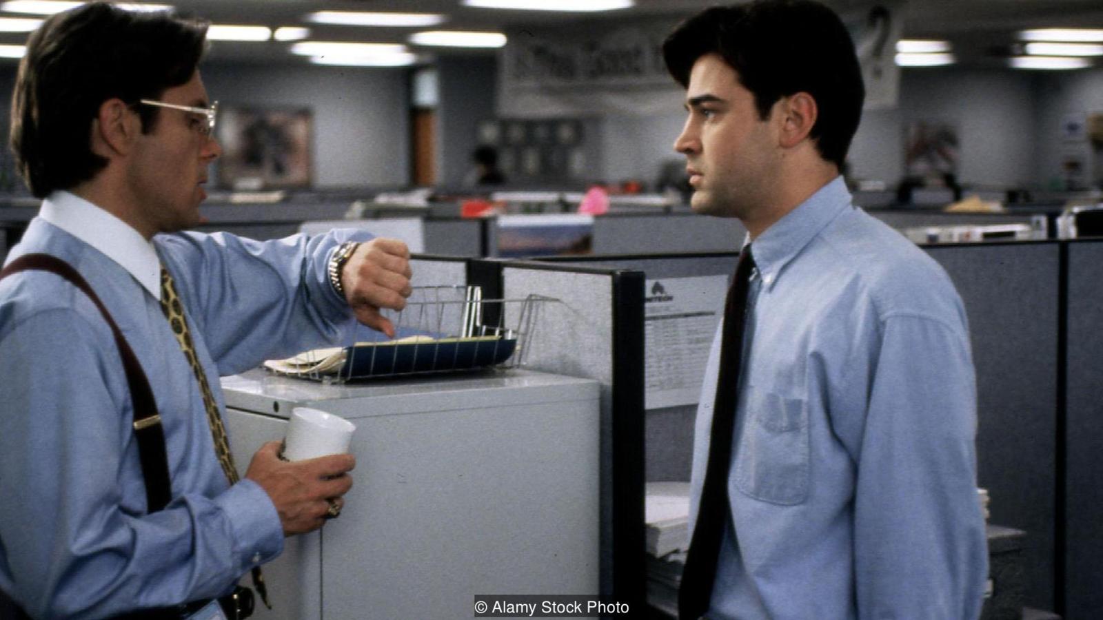 Фильму «Офисное пространство» 20 лет: как он изменил наши рабочие места - 4