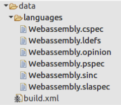 Writing a wasm loader for Ghidra. Part 1: Problem statement and setting up environment - 8