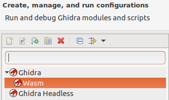Writing a wasm loader for Ghidra. Part 1: Problem statement and setting up environment - 9
