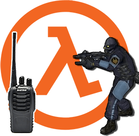 Ностальгия по Half Life — создаем приставку для радиостанции для получения голоса и звука окончания в стиле комбайнов - 1